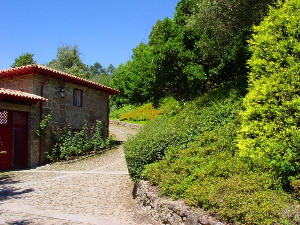 귀마레스 Quinta De Cima De Eiriz 게스트하우스 외부 사진