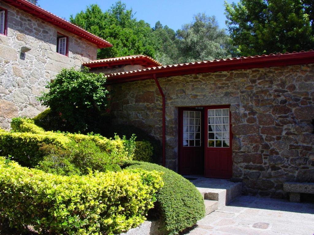 귀마레스 Quinta De Cima De Eiriz 게스트하우스 외부 사진