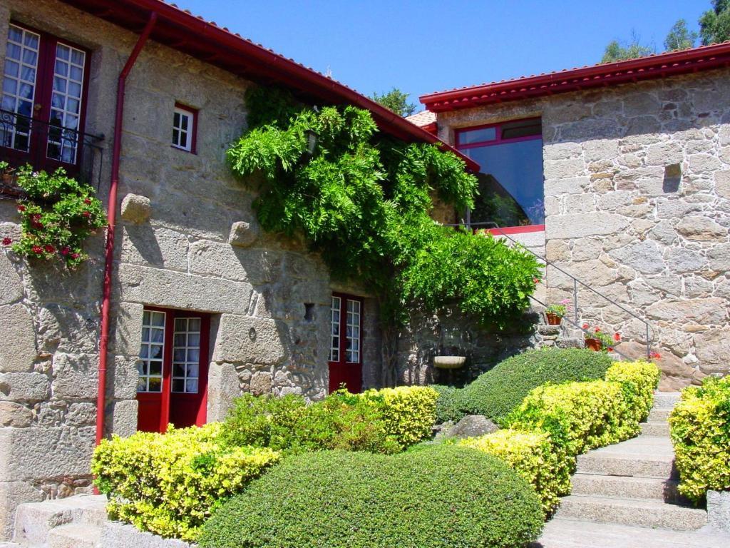 귀마레스 Quinta De Cima De Eiriz 게스트하우스 외부 사진