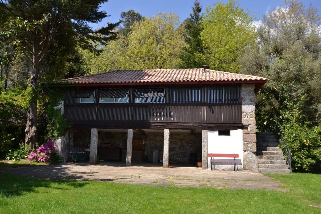 귀마레스 Quinta De Cima De Eiriz 게스트하우스 외부 사진